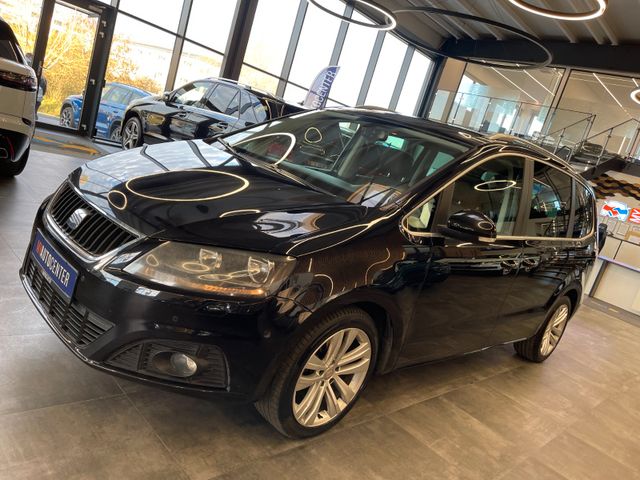 Seat Alhambra Style *1.HAND*7 SITZER*TEMPOMAT*SHZ*LED