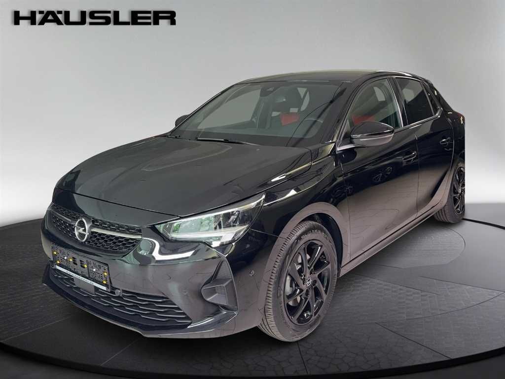 2022 Opel Corsa