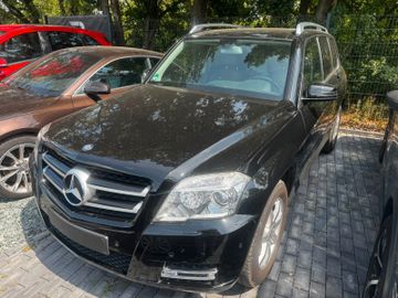 Mercedes GLK 350 - 2