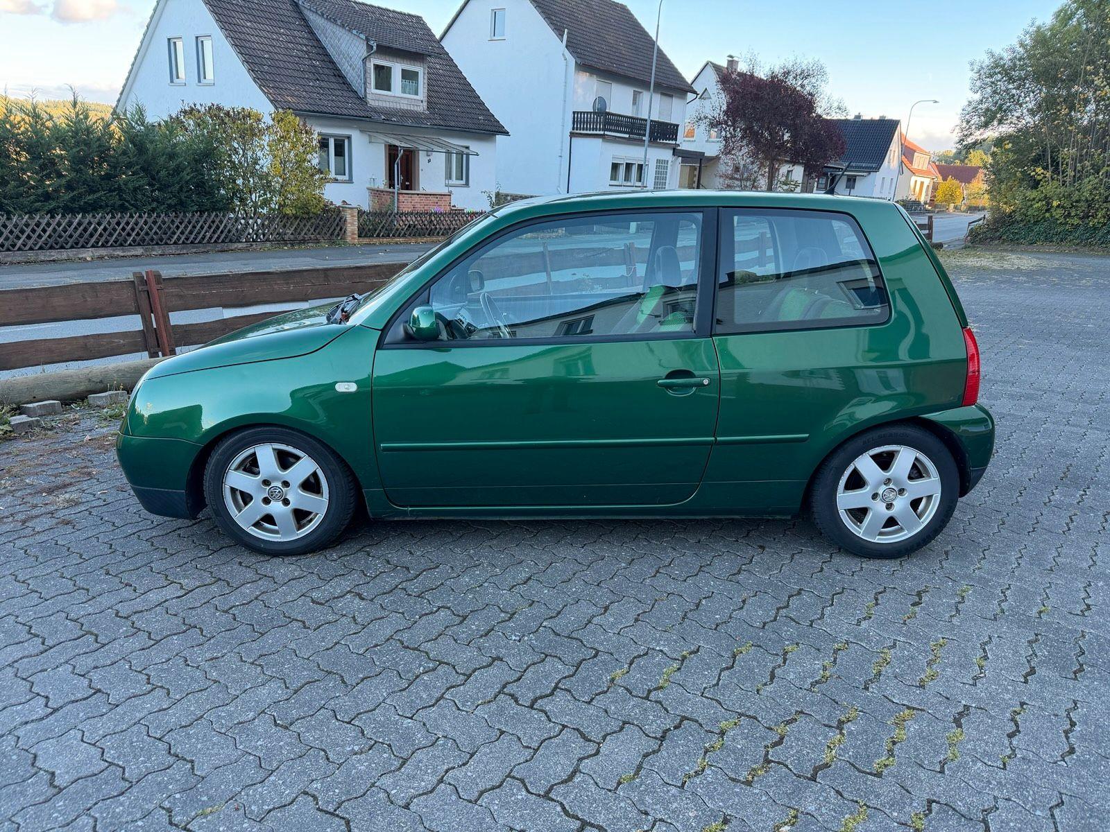 Volkswagen Lupo