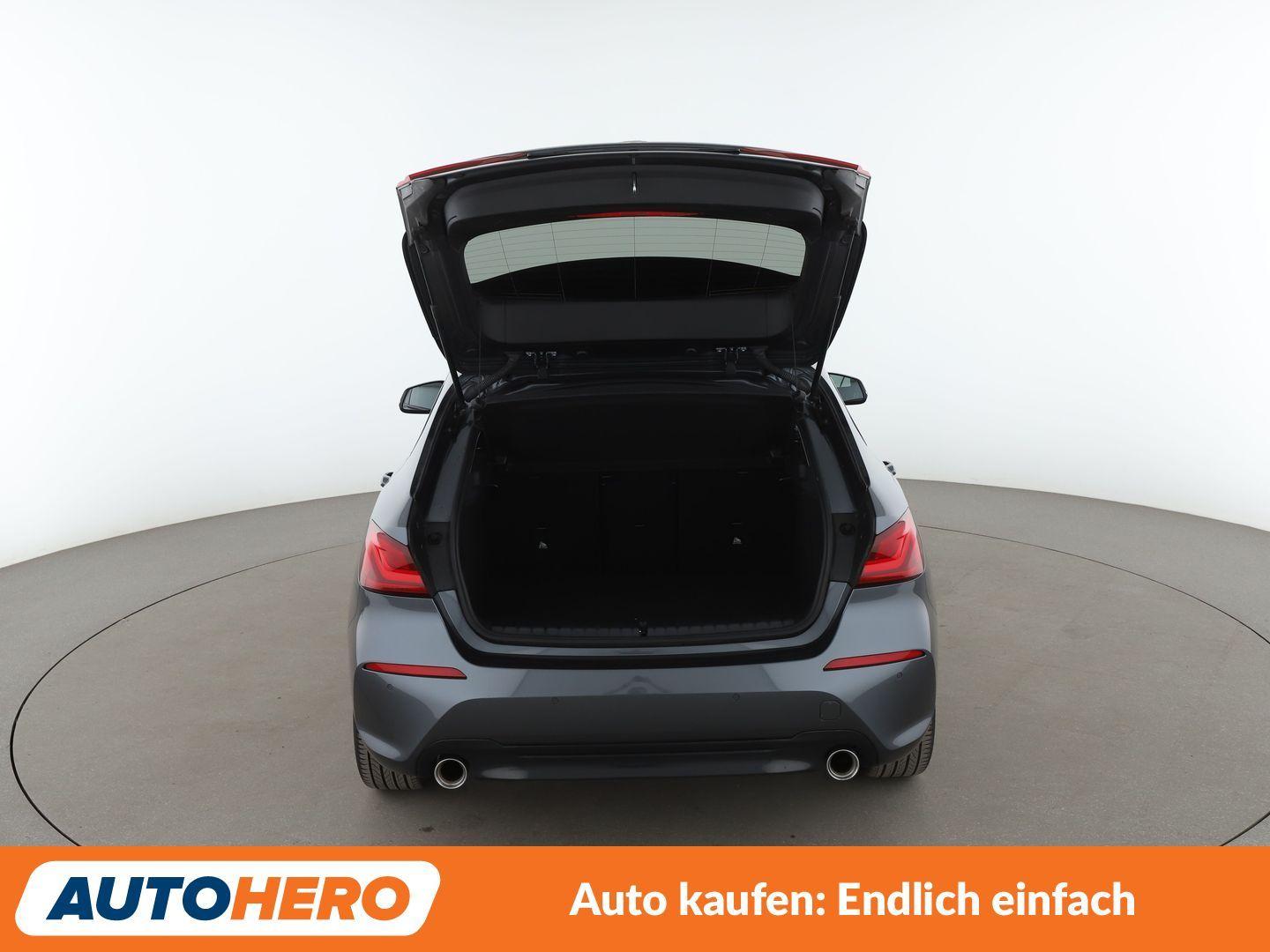 BMW 1 Series d xDrive Sport Line Aut.*LED*TEMPO*PDC*SHZ*, миниатюра 15