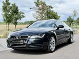 Audi A7 Sportback 3.0 TDI quattro LED|GSD|SHZ|2.HAND| - Audi A7 aus 2011: Sportback