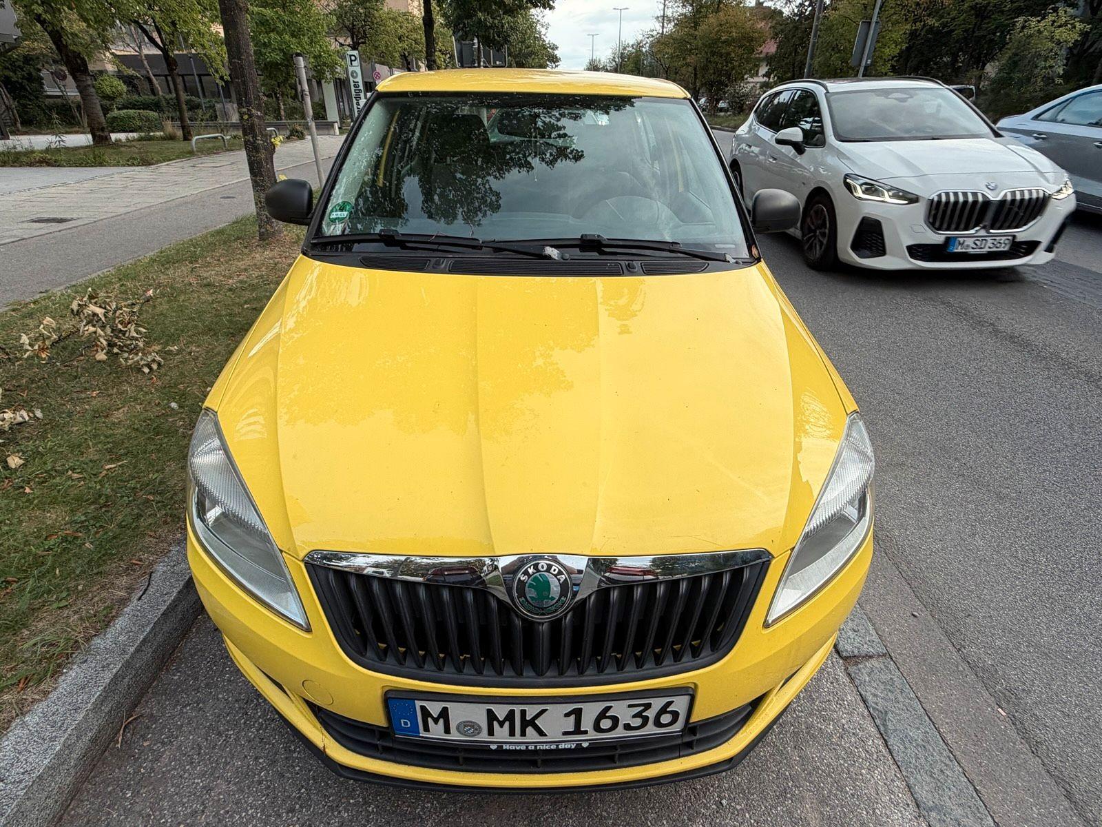 Skoda Fabia 2010 — photo 11