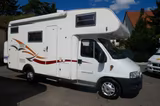 Eura Mobil Sport 635 VB Grüne Plakette/Stockbett/6.Schläfer - Eura Mobil 635 vb