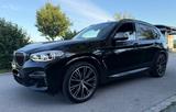 BMW X3 M40d, 8x bereift, HUD, AHK, 21 Zoll, 360 - BMW X3 M40 aus 2020