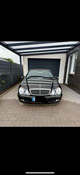 Mercedes-Benz Mercedes CLK 200 Kompressor Cabrio AMG - Mercedes-Benz CLK 200: AMG