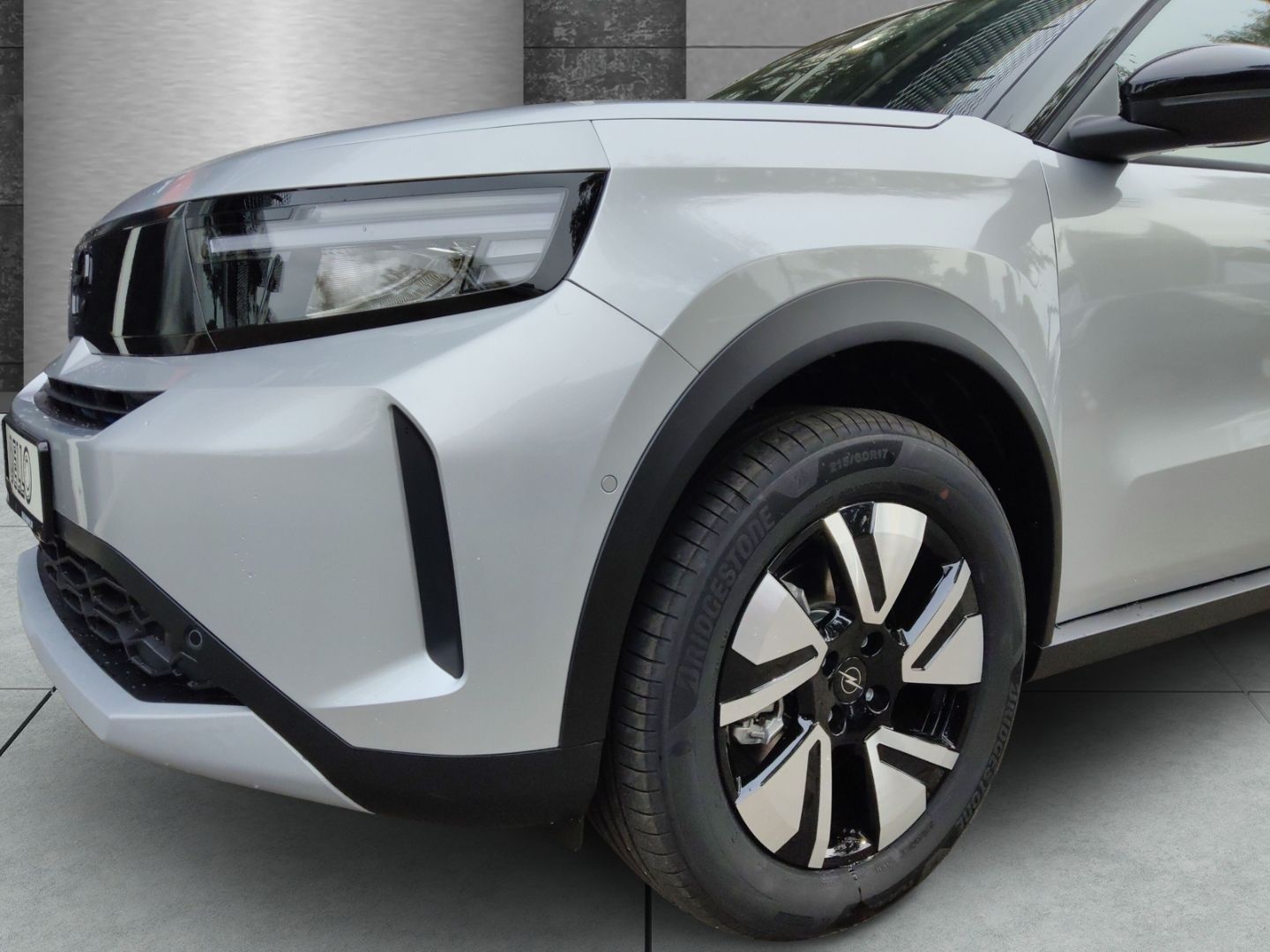 Opel Frontera - Bild 4