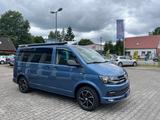 Volkswagen T6 Multivan 2.0 TDI DSG-Camper-Markise-Fahrrad. - : Van, Camper