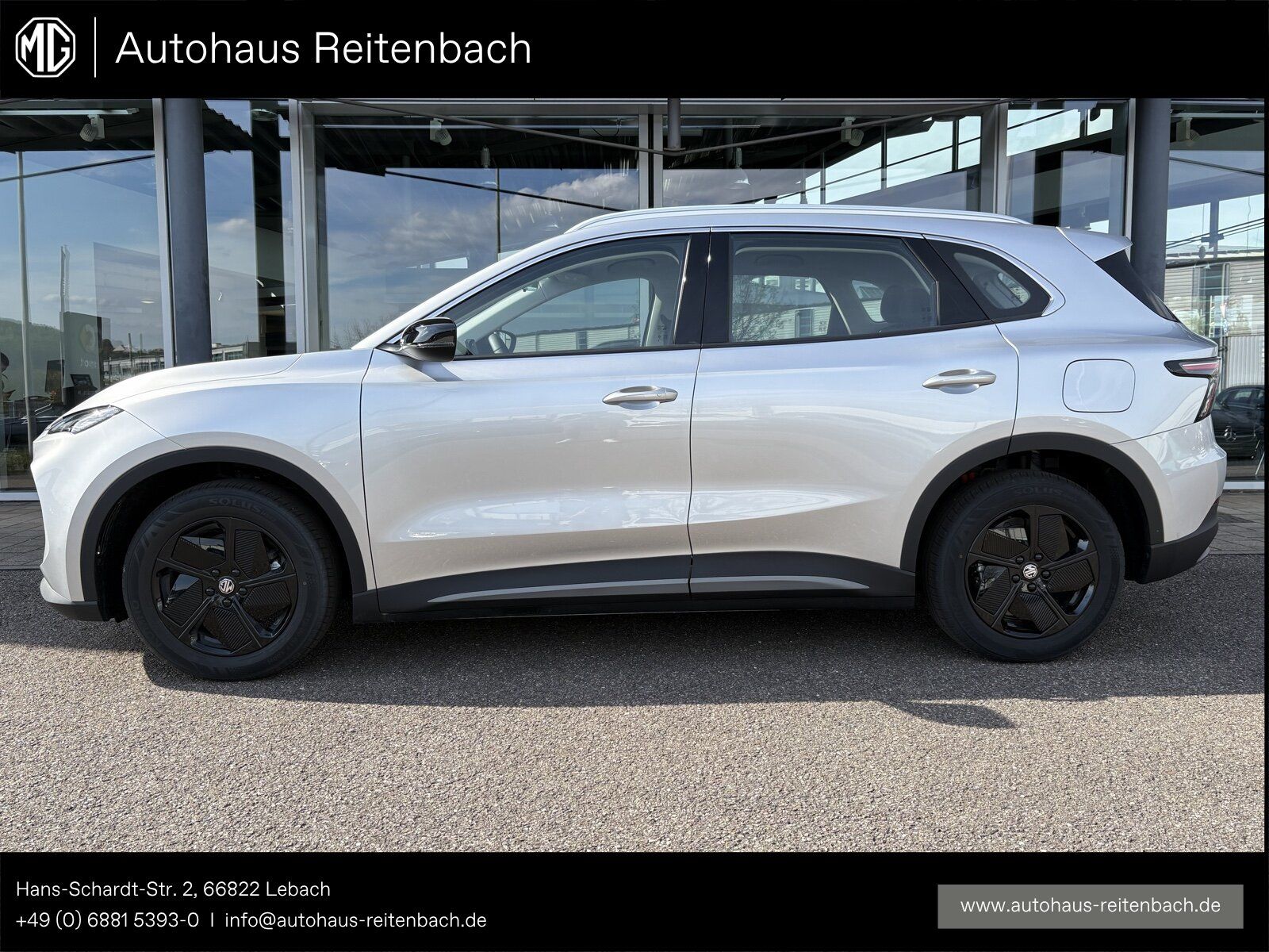 MG S5 - Bild 6