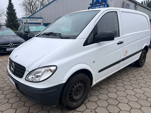 Mercedes-Benz Vito Kasten 111 CDI kompakt|Klima|El.Fenster|