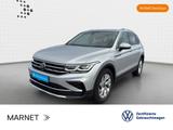 Volkswagen Tiguan 2.0 TDI DSG  Elegance* Navi* Pano* StHzg* - Volkswagen Tiguan Elegance mit Diesel-Antrieb