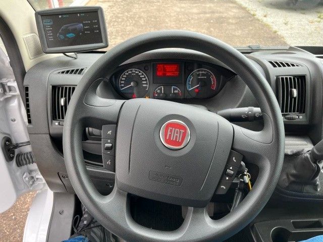Fahrzeugabbildung Fiat e-Ducato Kastenwagen L2H2  47 kWh