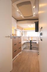 HYMER / ERIBA / HYMERCAR NovHymer Eriba Nova 555 Top gepflegt - Wohnwagen Eriba nova