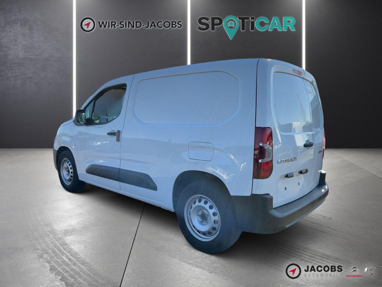 Citroën BERLINGO L1 Elektromotor 100