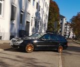 Mercedes-Benz E 500 T AVANTGARDE Avantgarde V8 HK AHK Leder - Mercedes-Benz E 500 aus 2004