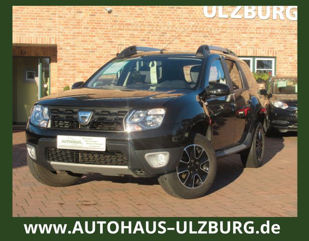 Dacia Duster I Black Shadow/Navi/Leder/SHZ/Klima/AHK!