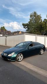 Mercedes-Benz Mercedes Cls500 Amg Paket / 387ps / Tüv Ne... - gebrauchte Mercedes-Benz CLS 500 aus dem Jahr 2007