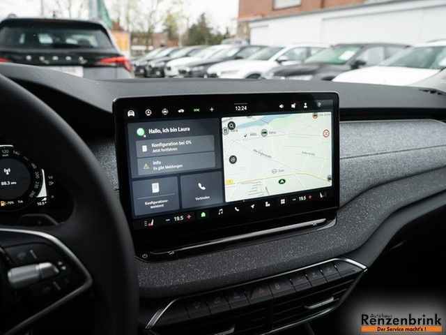 Octavia Combi 2.0 TDI Tour DSG 360°+AHK+MATRIX