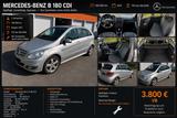 Mercedes-Benz B160 | Schaltgetriebe | TÜV neu |  - silberne Mercedes-Benz B 160
