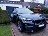 BMW X1 F48 xDrive20d M Sport, AHK, HUD, Pano. - BMW X1 F48 mit Diesel-Antrieb