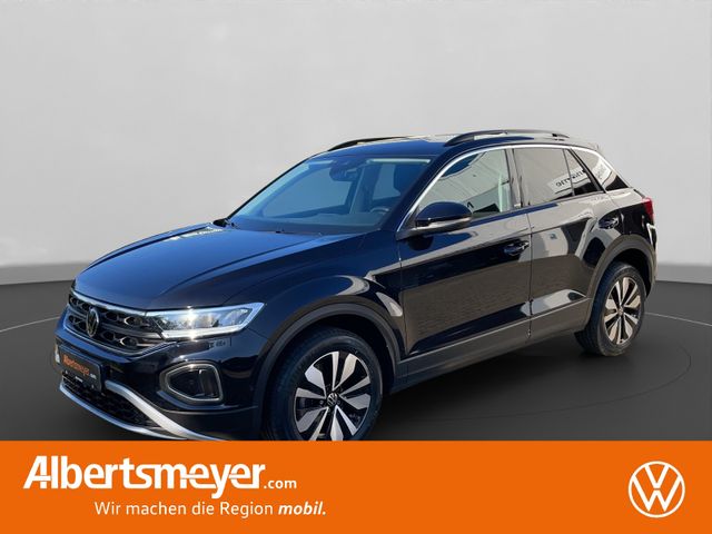 Volkswagen T-Roc 1.5 TSI DSG "MOVE"+NAVI+WINTERRÄDER