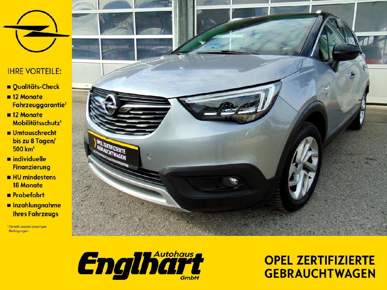 Opel Crossland X Crossland 1.2 Turbo 120-Jahre