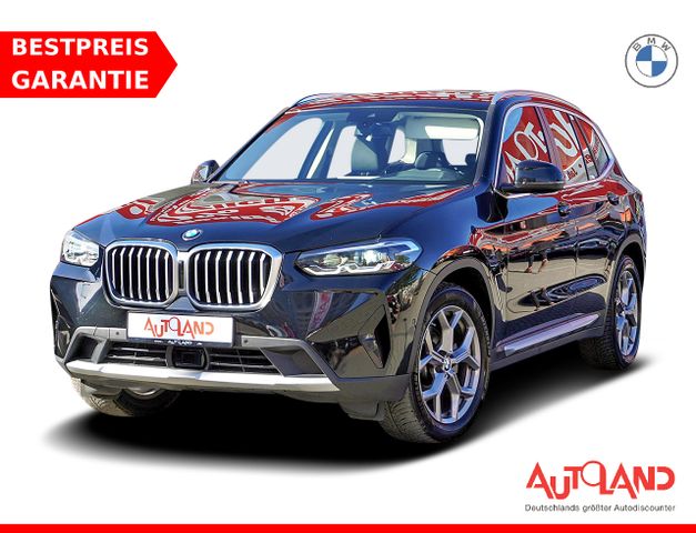 BMW X3 20i xDrive Aut. LED ACC Navi Panorama Kamera