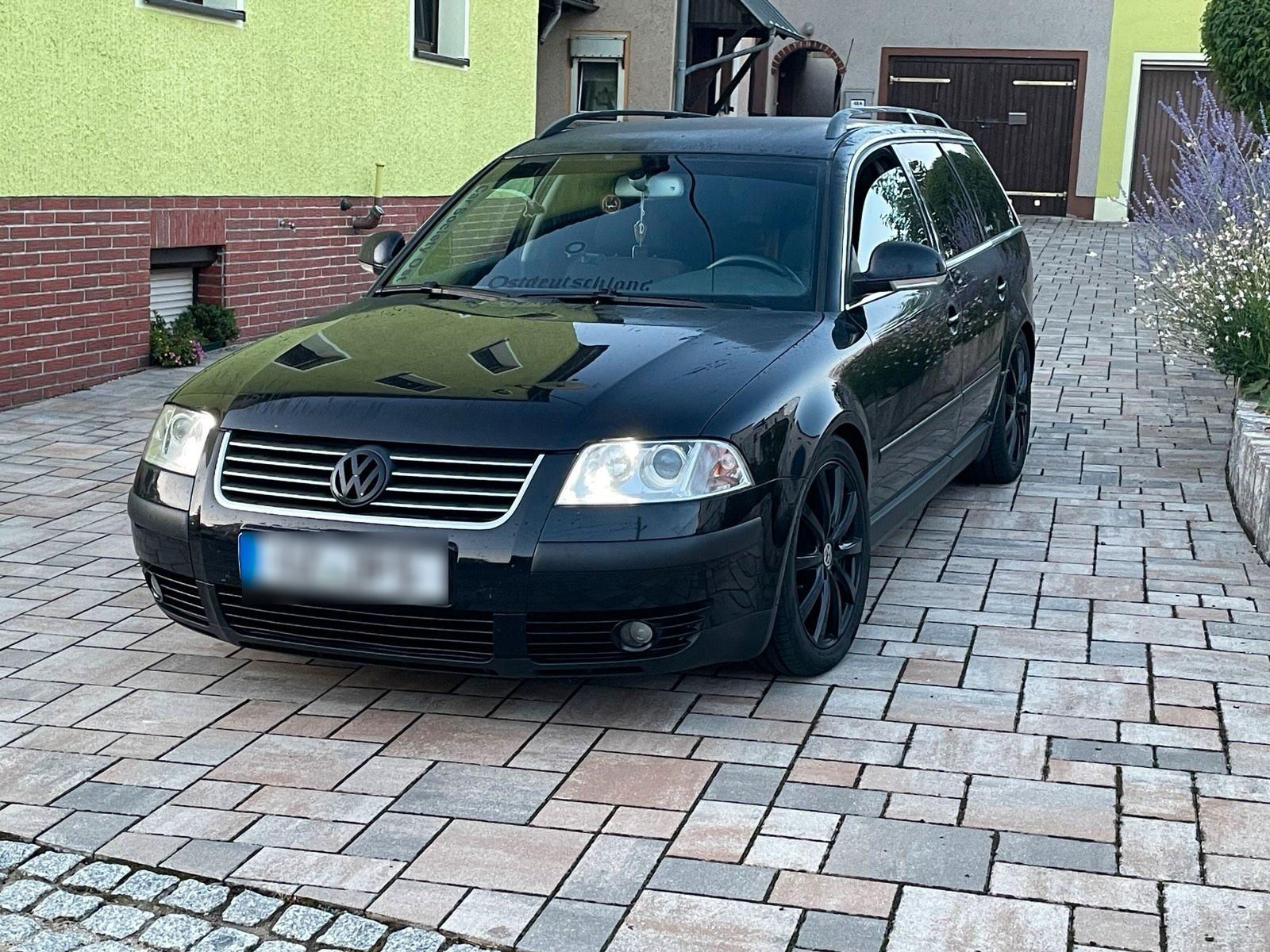Volkswagen Passat, 2005
