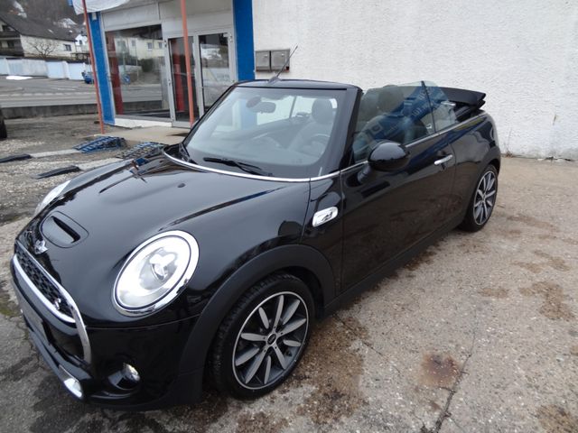 Fahrzeugabbildung MINI Cabrio Cooper S/1.Hd/Leder/Navi/PDC/51TKM/