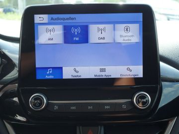 Bild 10 Ford Fiesta Klima Winterpaket DAB LED