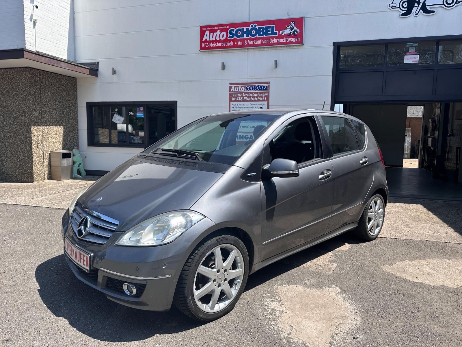 Mercedes-Benz A 180 A -Klasse180CDI-Klima-Tempmat-TECHNIK-TOP!