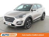 Hyundai Tucson 1.6 TGDI Premium 2WD Aut.*NAVI*LED*TEMPO* - Hyundai Gebrauchtwagen in Berlin