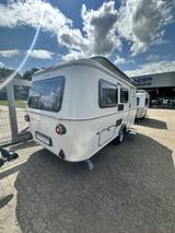 HYMER / ERIBA / HYMERCAR Eriba Touring 530 Komft. Pkt/Fahrradtrg/Ambiente - HYMER / ERIBA 530