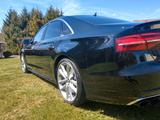 Audi S8 4.0 TFSI plus quattro - HUD Massage - schwarze Audi S8