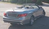 Mercedes-Benz E 500 Cabrio - voll - Scheckh, Aircap, Airscarf - Mercedes-Benz E-Class: Von Privat