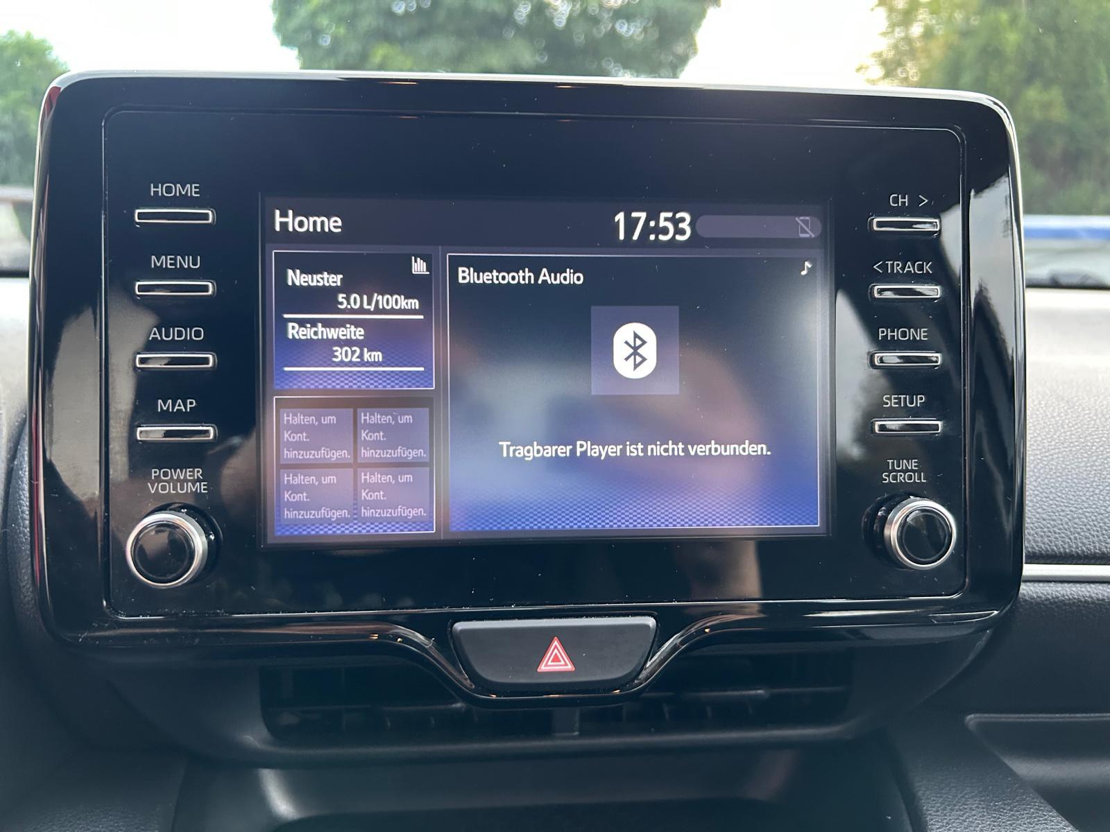 Toyota Yaris Comfort/KLIMA/GJR/KAM/TÜV NEU/ACC/FREISPRE