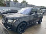 Land Rover Range Rover Autobiography 4.4 VOLL - Land Rover Range Rover in Frankfurt (Main)