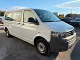 Volkswagen T5 2,0 TDI 4 Motion *Klima* 9 Sitzer zugelassen* - Volkswagen T5 Kombi: Sitzer 9