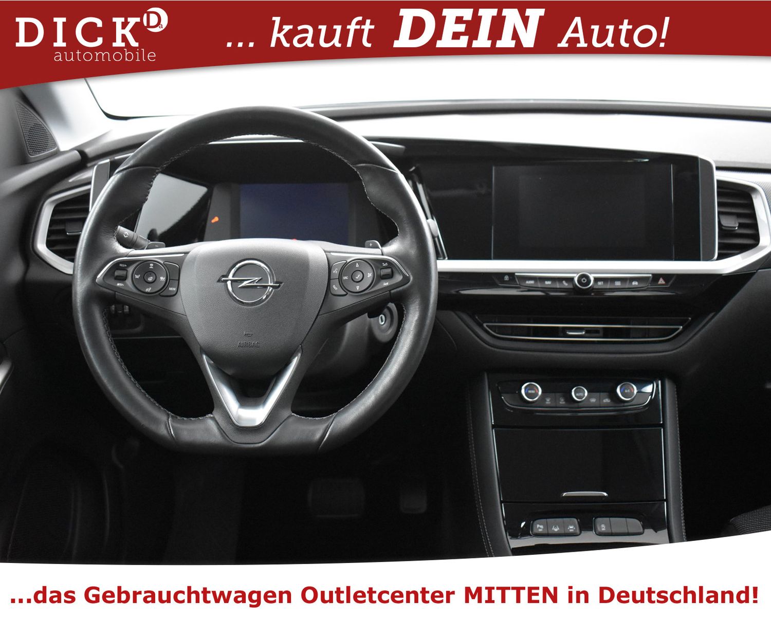 OPEL Grandland X 1.2 Aut. Enjoy NAVI+KAM+ACC+LED+SHZ+ - Image 11