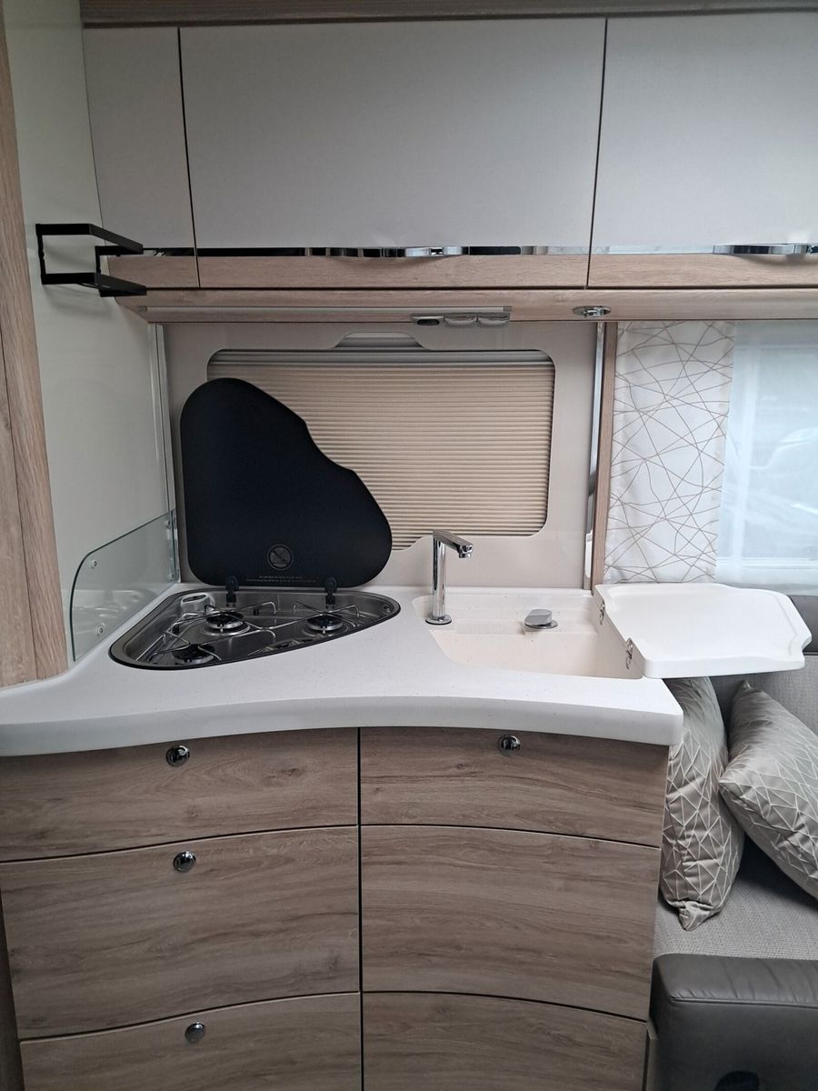 Fahrzeugabbildung Eura Mobil Integra Line 720 EF Solar/Mark./SAT+TV/Klima