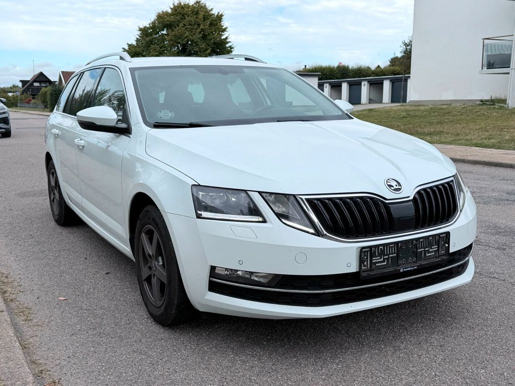 Image of Skoda Octavia