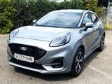 Ford Puma 1.0 EcoBoost Hybrid Autom. ST-LINE 360Grad
