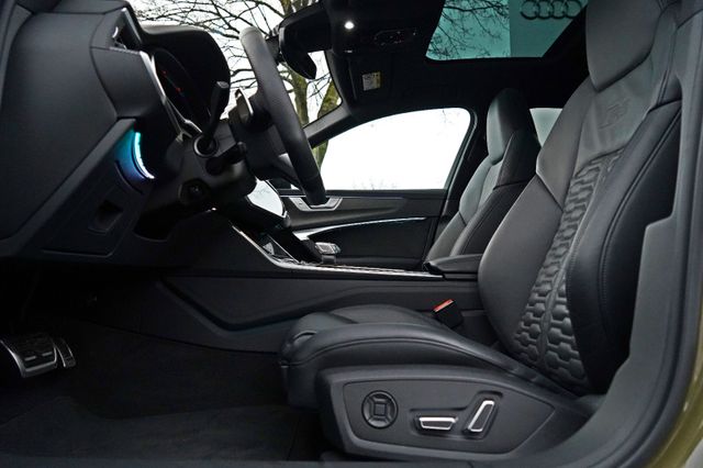 RS6 Avant DYNAMIK+RS ESSENTIALS B&O ADV. 305km/h