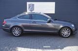 Mercedes-Benz C 180 COUPE|AUTOMATIK|PANORAMA|LEDER|PDC|NAVI - Mercedes-Benz Gebrauchtwagen in Köln