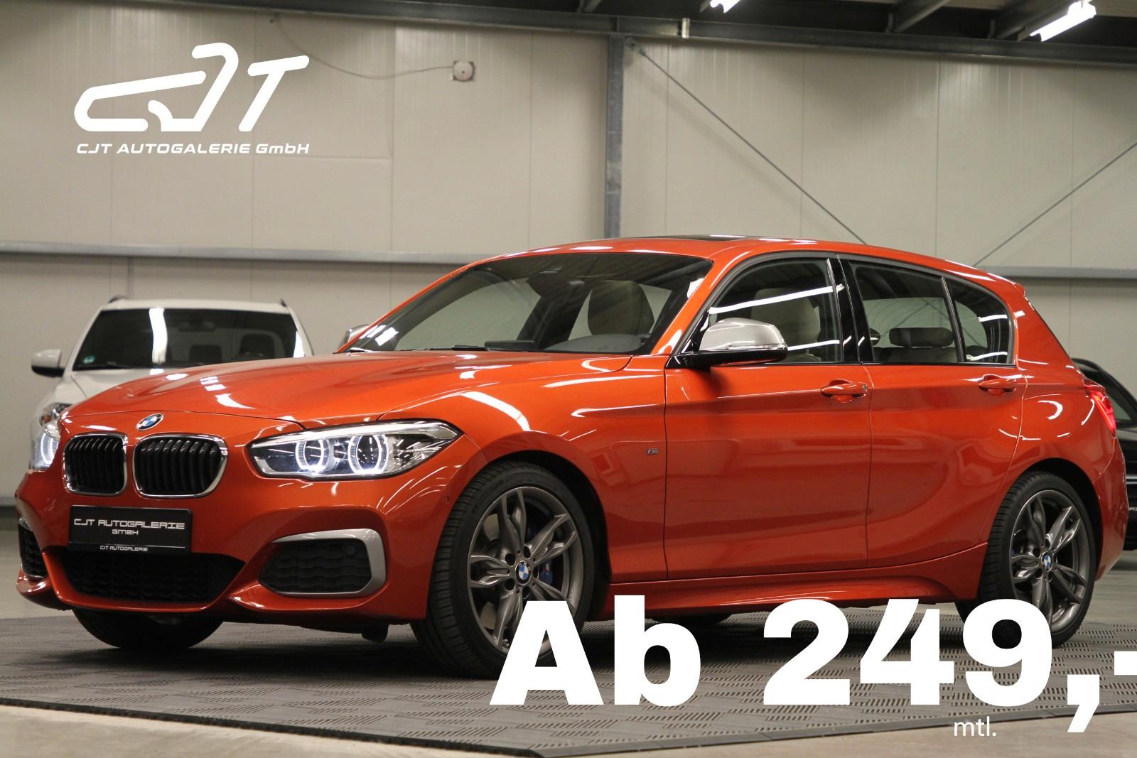 BMW M140i 5-trg xDrive H&K LED KEYL. Memory DE FZG