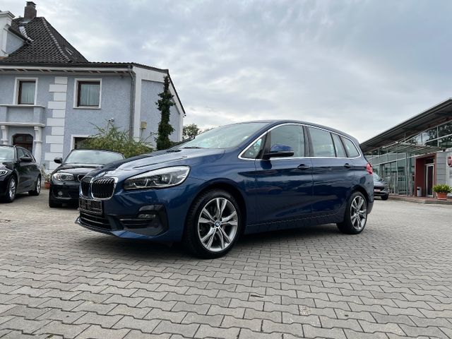 BMW 220d Gran Tourer xDrive Sport Line *LED Navi HUD