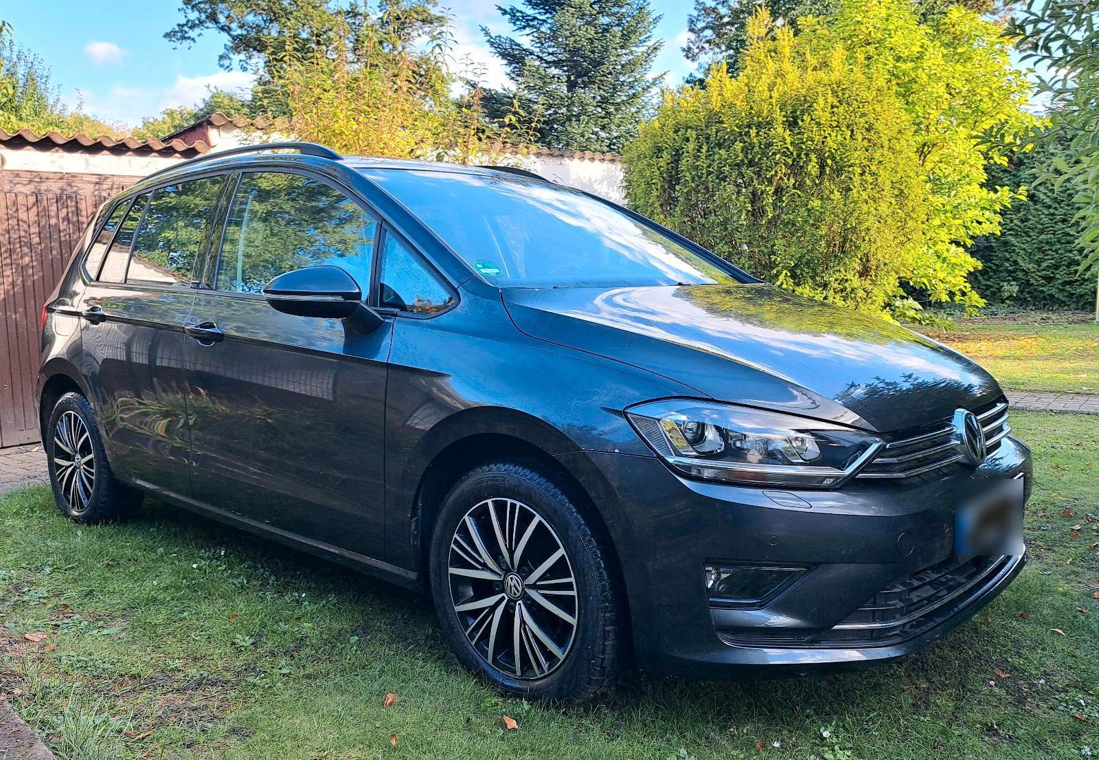 Volkswagen Golf Sportsvan