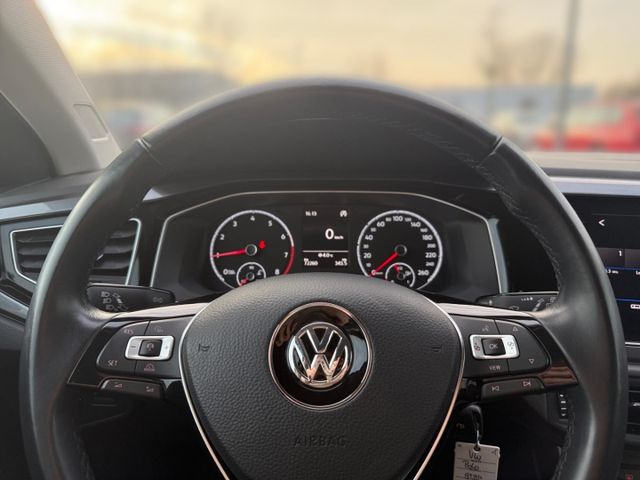 Polo VI Highline 1.0 TSI ACC SHZ
