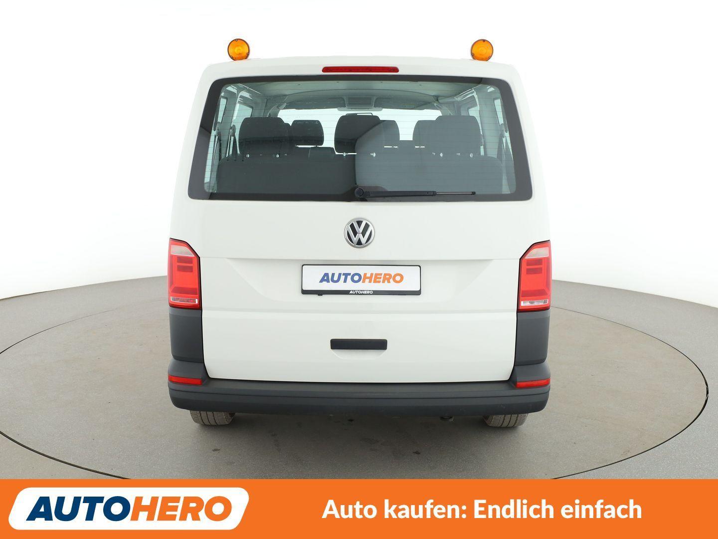 Volkswagen 2.0 TDI *9-SITZER*KLIMA*GARANTIE*