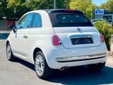 Fiat 500 Lounge - Fiat 500 Gebrauchtwagen in Bochum
